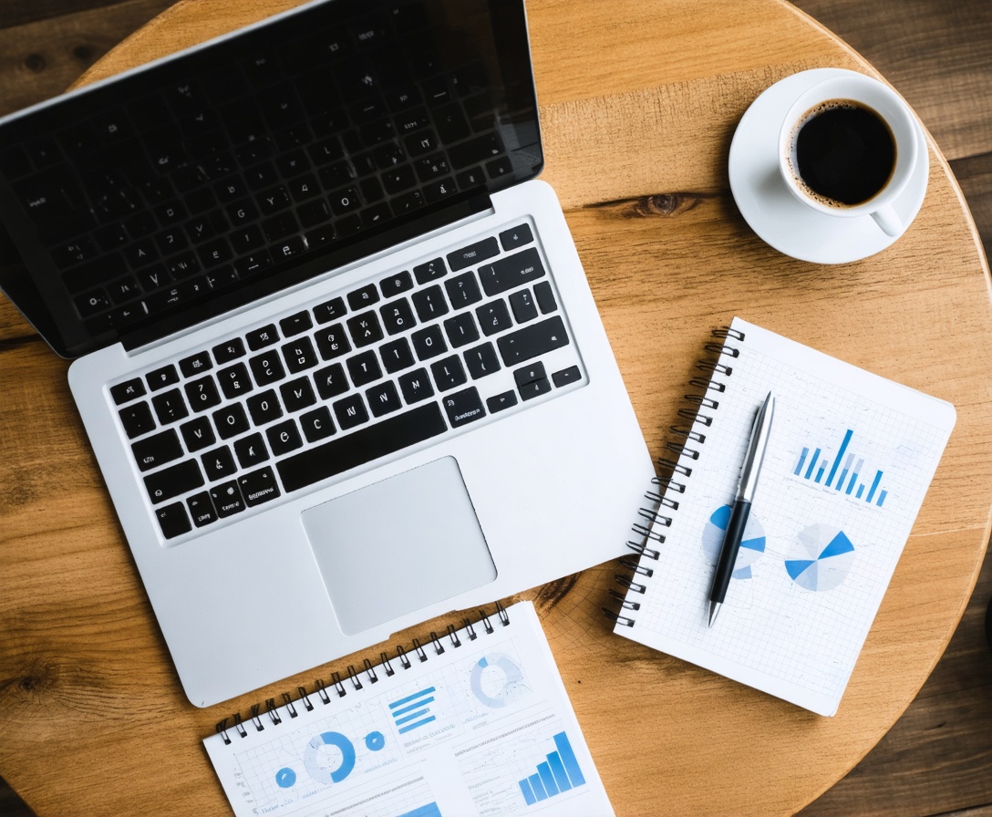 Strategická porada nad diagramami